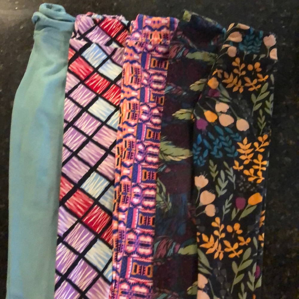 Girl leggings